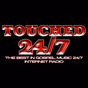 Touched24/7 All Day Everyday logo