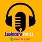 Lasincera FM 21 logo