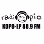 radiOpio 88.9fm - KOPO-LP logo