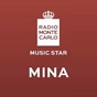 Radio Monte Carlo - Music Star Mina: Ieri Oggi e Domani logo