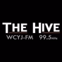 The Hive 99.5 - WCYJ-FM logo