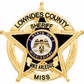 Columbus Police and Lowndes County Sheriff logo