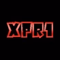 X-Pat Radio One (XPR1) logo