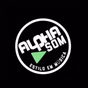 Rádio Alphasom logo