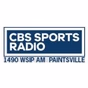 CBS Sports Radio 1490 AM - WSIP logo