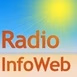 Radio InfoWeb - World logo