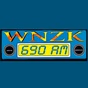 WNZK 690/680 AM - WNZK logo