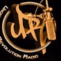 UR Radio (Underground Revolution Radio) logo