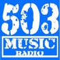 503 Music Radio logo