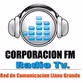 Corporacion FM Radio TV logo