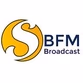 SBFM BROADCAST logo