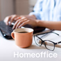 104.6 RTL - Homeoffice logo