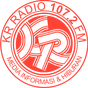 KR Radio 107.2FM logo
