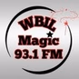 Magic 93.1 FM - WBIL-LP logo