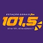 101 FM Bocaiuva logo
