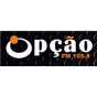 Rádio Opção FM 105.9 logo