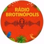 Radio Web Brotinopolis logo