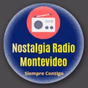 Nostalgia Radio Montevideo logo