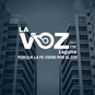 La Voz - XHTJ logo