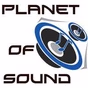Planet of Sound Radio logo