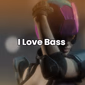 bigFM - I Love Bass logo