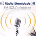 Rádio Eternidade FM logo