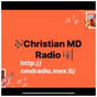 Christian MD radio logo