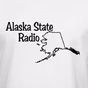 Alaska State Radio logo