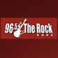 96.5 The Rock - KNRX logo