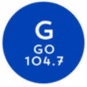 Go 104.7 logo