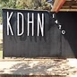 The Little Country Giant - KDHN logo