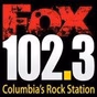 Fox 102.3 - WMFX logo