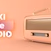 Naxi Radio - 70e logo