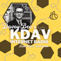 KDAV logo