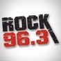Rock 96.3 Helena - K242CX logo