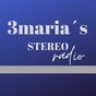3marias STEREO (G3M) logo