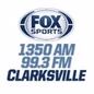 FOX Sports 99.3 FM - KHDY logo