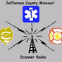 Festus, Crystal City, Herculaneum and Pevely Police Dispatch logo