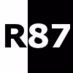RADIO87 logo