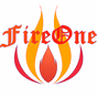 FireOne FM logo