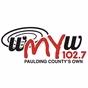 My 102.7 - WMYW-LP logo