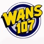 107WANS.com logo