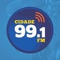 Rádio Cidade FM 99.1 logo