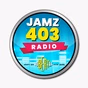 Jamz403 Radio logo
