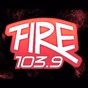 Fire 103.9 - KBDS logo