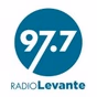 97.7 Radio Levante logo