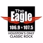 The Eagle 106.9 & 107.5 - KHPT logo