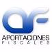 Aportaciones Fiscales Radio logo