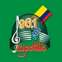 Radio Zapotillo 96.1 logo
