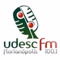 Rádio UDESC FM logo